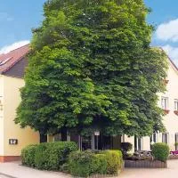 Hotel & Gasthof Zum Löwen, hotel i Eisenach