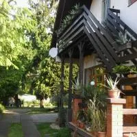 Agave Apartman, хотел в Веленце