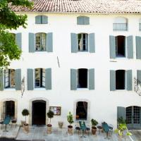 Hotel Restaurant des Deux Rocs: Seillans şehrinde bir otel