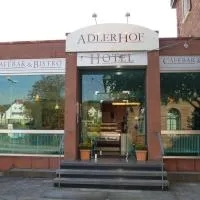 Hotel Adlerhof, hotel in Tauberbischofsheim