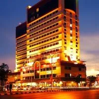 Premier Hotel, hôtel à Sibu