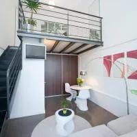 Hôtel des Capucins، فندق في لو بوي