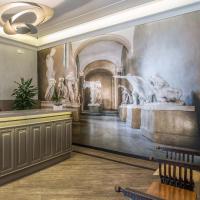 Hotel Museum, hotel a Roma, Trionfale