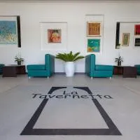 Hotel La Tavernetta, hotel a Campobasso