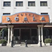 Hotel Scala, hotelli kohteessa Padrón