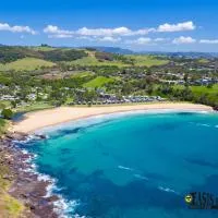 BIG4 Tasman Holiday Parks - Easts Beach, ξενοδοχείο σε Kiama