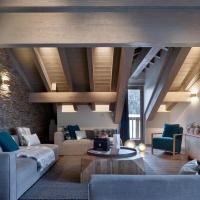 Le C by Alpine Residences, hotell i Courchevel 1650 i Courchevel