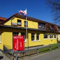 Haus Meeresblick, готель у місті Гайлігенгафен