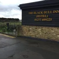 The Black Bull Inn, hotel in Fyfield
