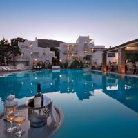 Hotel Nefeli, hotel en Skyros