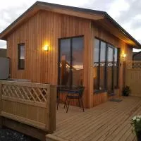 Sumarhúsin Signýjarstöðum, hotel v destinácii Reykholt