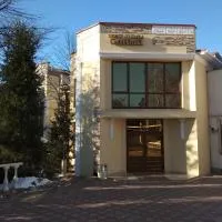 Olimp, hotel em Tayirove