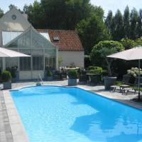 Boutique hotel Het Bloemenhof, hotell i Dudzele