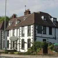 The Roundabout Hotel, hotell sihtkohas Fareham