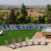 RuralSuite Hotel Apartamentos, hotel din Cascante