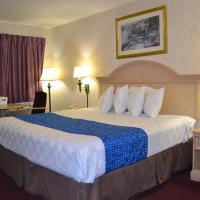Travelodge by Wyndham Niagara Falls - New York, hotel near Niagara Falls International - IAG, Niagara Falls