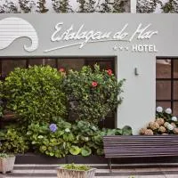 Estalagem do Mar, hôtel à São Vicente