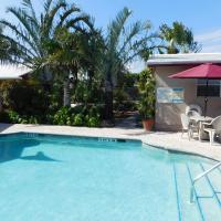 INN LEATHER GUEST HOUSE-GAY MALE ONLY, hotel in 17th Street Causeway, Fort Lauderdale