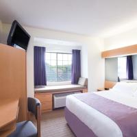 Microtel Inn & Suites by Wyndham Plattsburgh, hotel near Plattsburgh International Airport - PBG, Plattsburgh