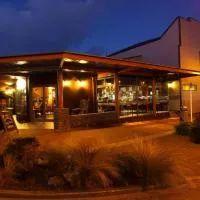 Hokitika में, होटल Stumpers Hotel