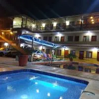 Hotel Mediterraneo、カノアのホテル