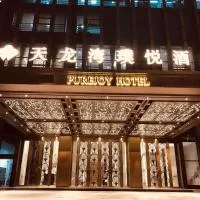 LiuZhou Imperial Dragon Bay Purejoy Hotel, hotel na destinaciji Ljudžou