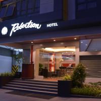 Robertson Hotel, hotel in Naga