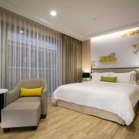 Hua Hotel, hotel a Tainan