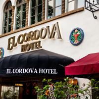 El Cordova, hotel en Coronado, San Diego