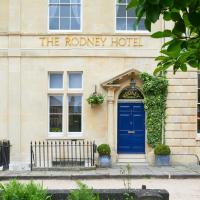 The Rodney Hotel, Clifton, Bristol, hótel á þessu svæði