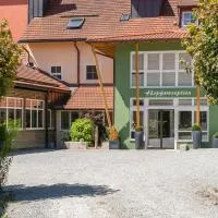 Stadler-Hof、Großgundertshausenのホテル