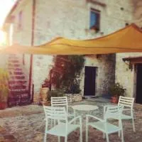 Le Case Di S. Andrea, hotel a Buccheri