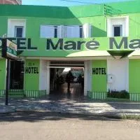 Mare Mar, hotel in Tramandaí