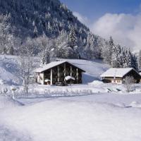 Au Bois de Lune, hotelli kohteessa Châtel