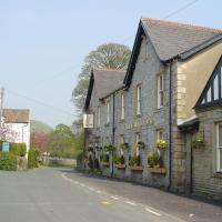 Calf's Head Hotel, hotel in Clitheroe