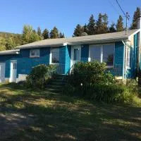 Maison Bleue, hotel u gradu Sent An de Mon