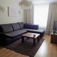 Kaktuss Apartamenti, hótel í Valmiera