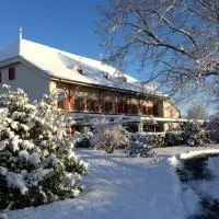Auberge de la Réunion, хотел в Coinsins
