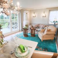 S&ouml;nshorn 8 Rechts, hotel near Sylt Airport - GWT, Munkmarsch