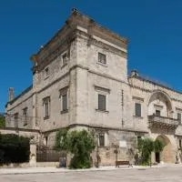 Castello di Casamassella, hótel í Casamassella