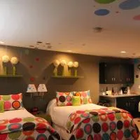 The Roxbury, hotel i Roxbury