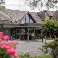 Dunedin Leisure Lodge - Distinction, отель в Данидине, в районе North Dunedin