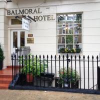 Balmoral House Hotel, hotel en Paddington, Londres