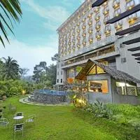Famvida Hotel Lubuklinggau, hotel v mestu Lubuklinggau