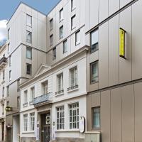 B&B HOTEL LYON Centre Perrache Berthelot: bir Lyon, 7th arr. oteli