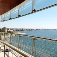 Daios Luxury Living – hotel w dzielnicy Paralia Thessalonikis w Salonikach