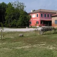 AGRITURISMO Barone Rosso, hotel en Treviso