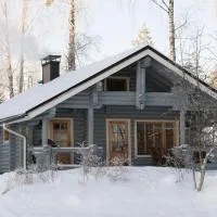 Hiekkarannanlomat, Hotel in Kannonkoski