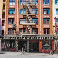 The Bartlett Hotel and Guesthouse