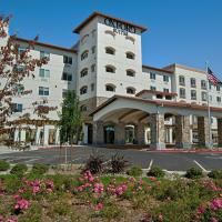 Oxford Suites Sonoma - Rohnert Park, hotel in Rohnert Park